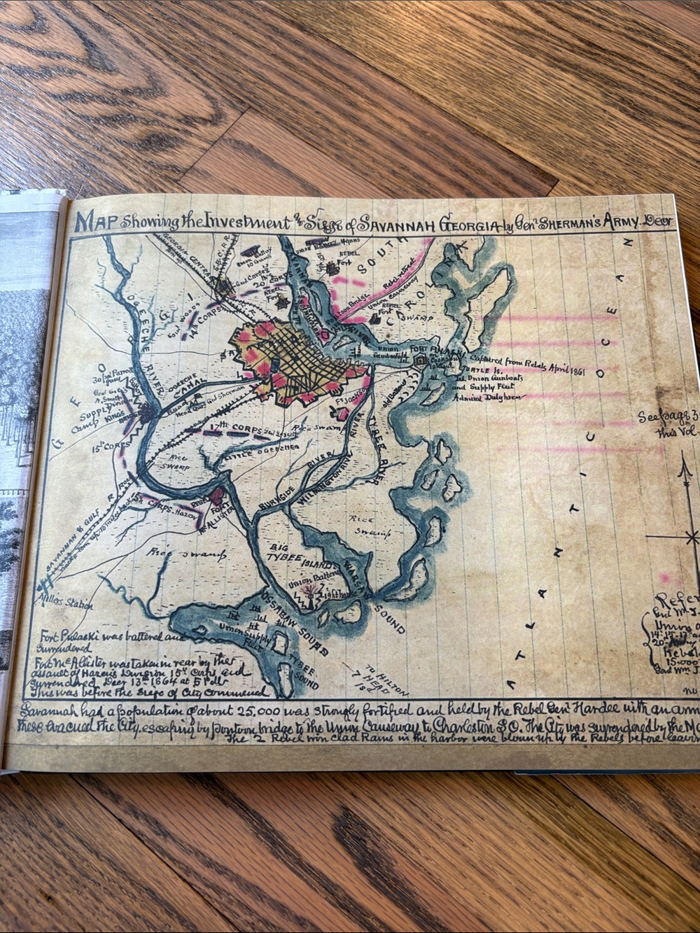 Savannah Then And Now coffee table book - Picture 5 of 13